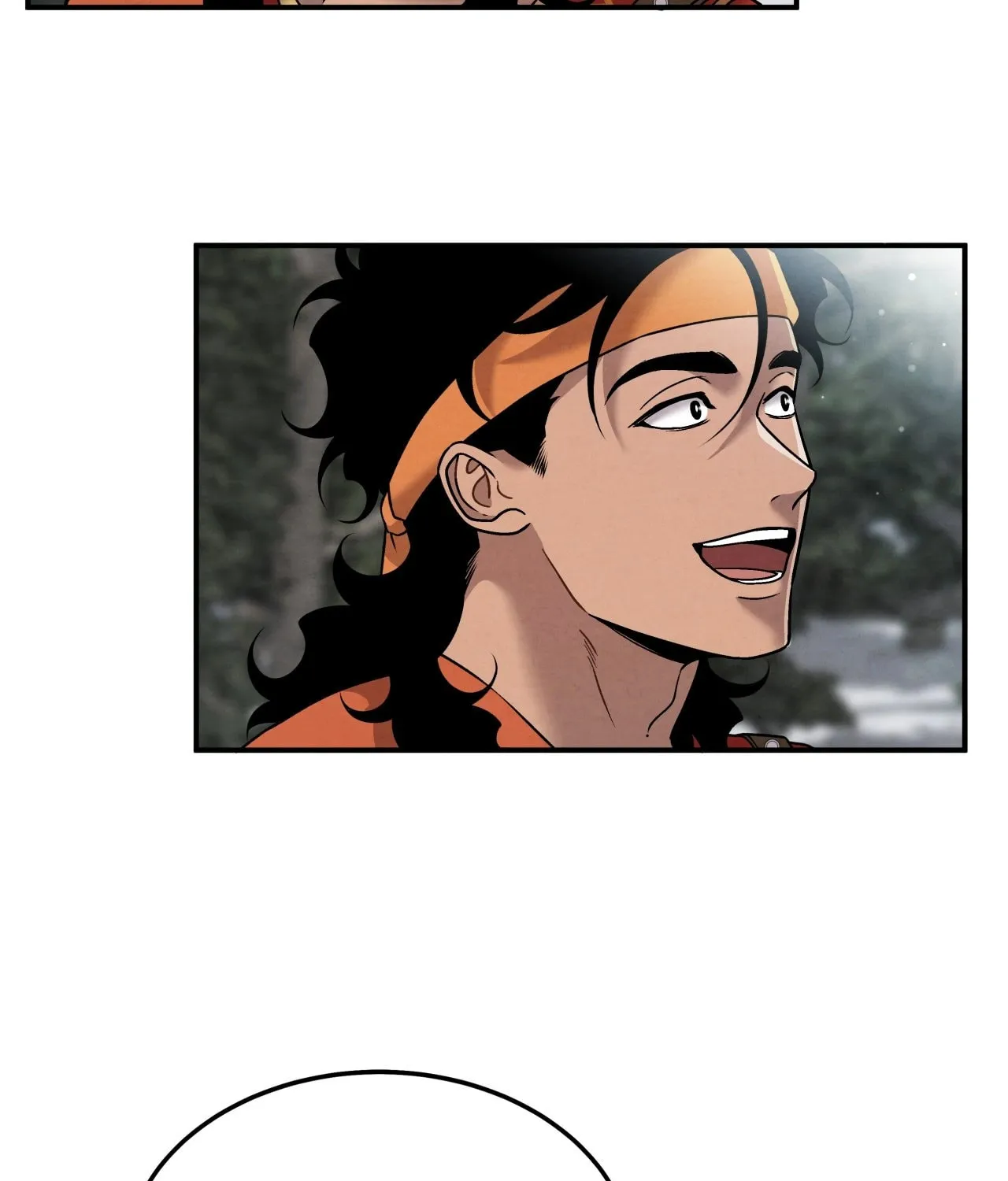 Mesopotamian Mythology of Hongkki Chapter 34 page 7 - 