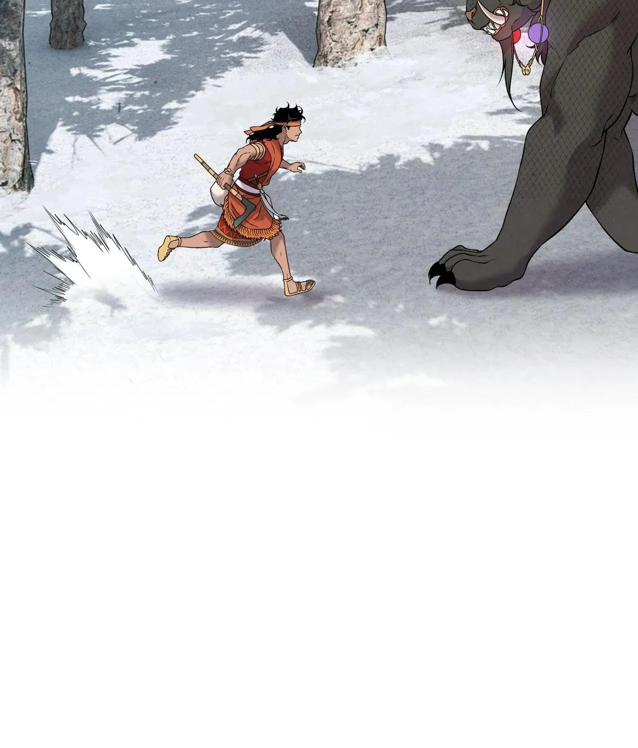 Mesopotamian Mythology of Hongkki Chapter 34 page 67 - 