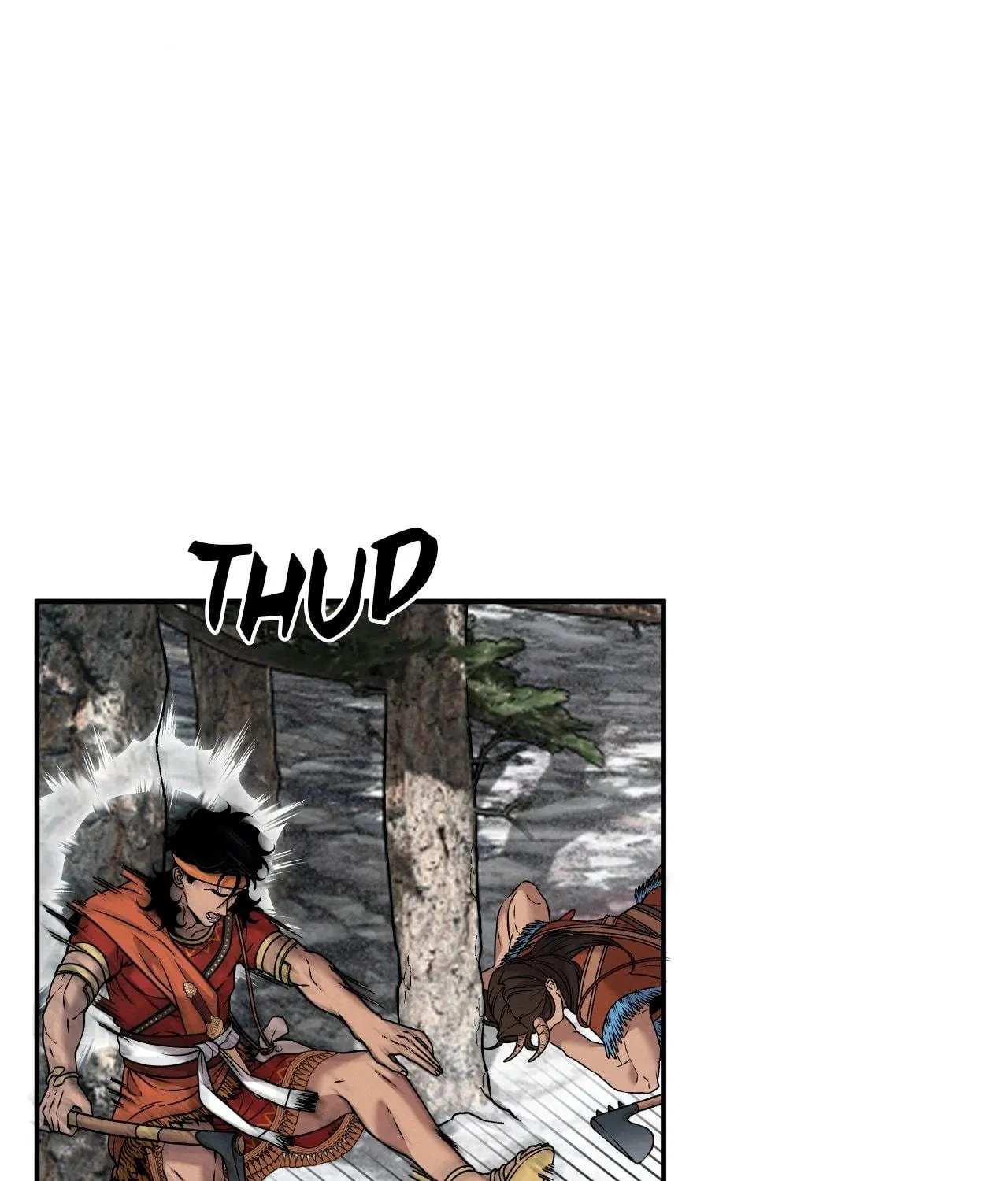 Mesopotamian Mythology of Hongkki Chapter 34 page 83 - 