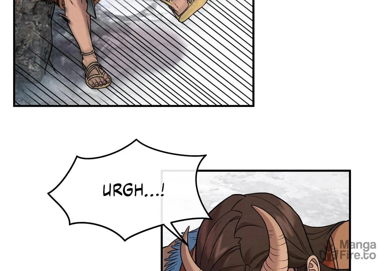 Mesopotamian Mythology of Hongkki Chapter 34 page 84 - 
