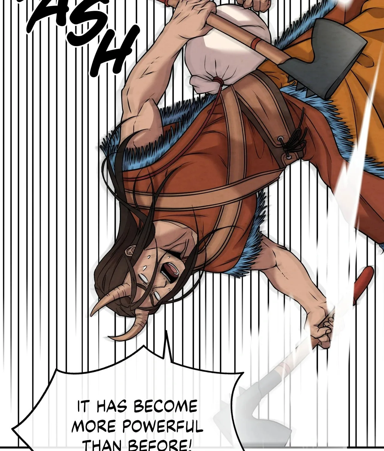 Mesopotamian Mythology of Hongkki Chapter 34 page 96 - 