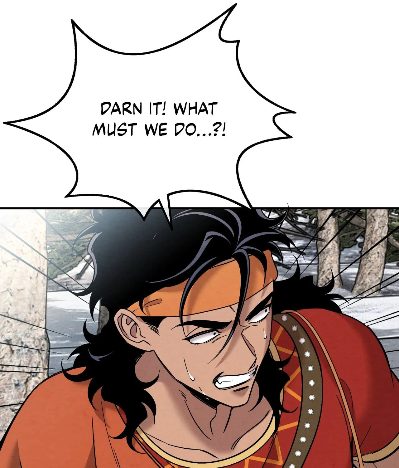 Mesopotamian Mythology of Hongkki Chapter 34 page 98 - 