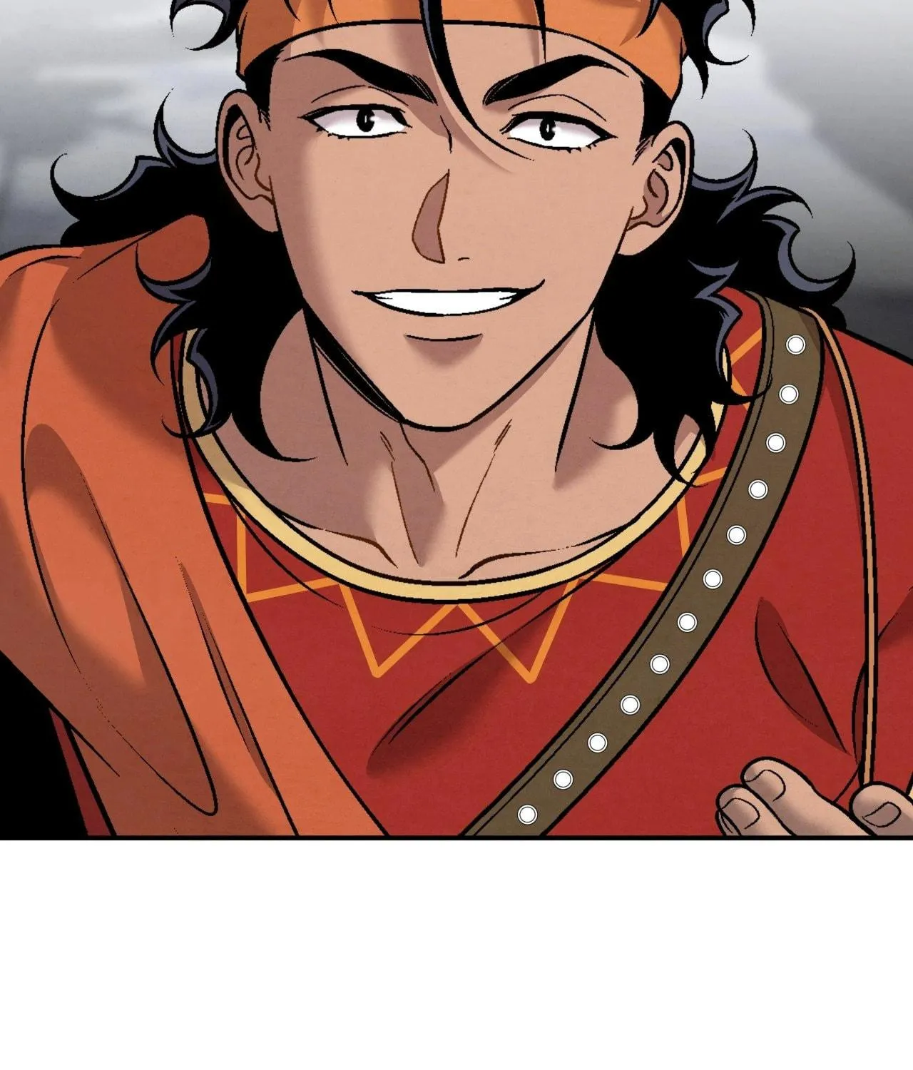 Mesopotamian Mythology of Hongkki Chapter 35 page 104 - 