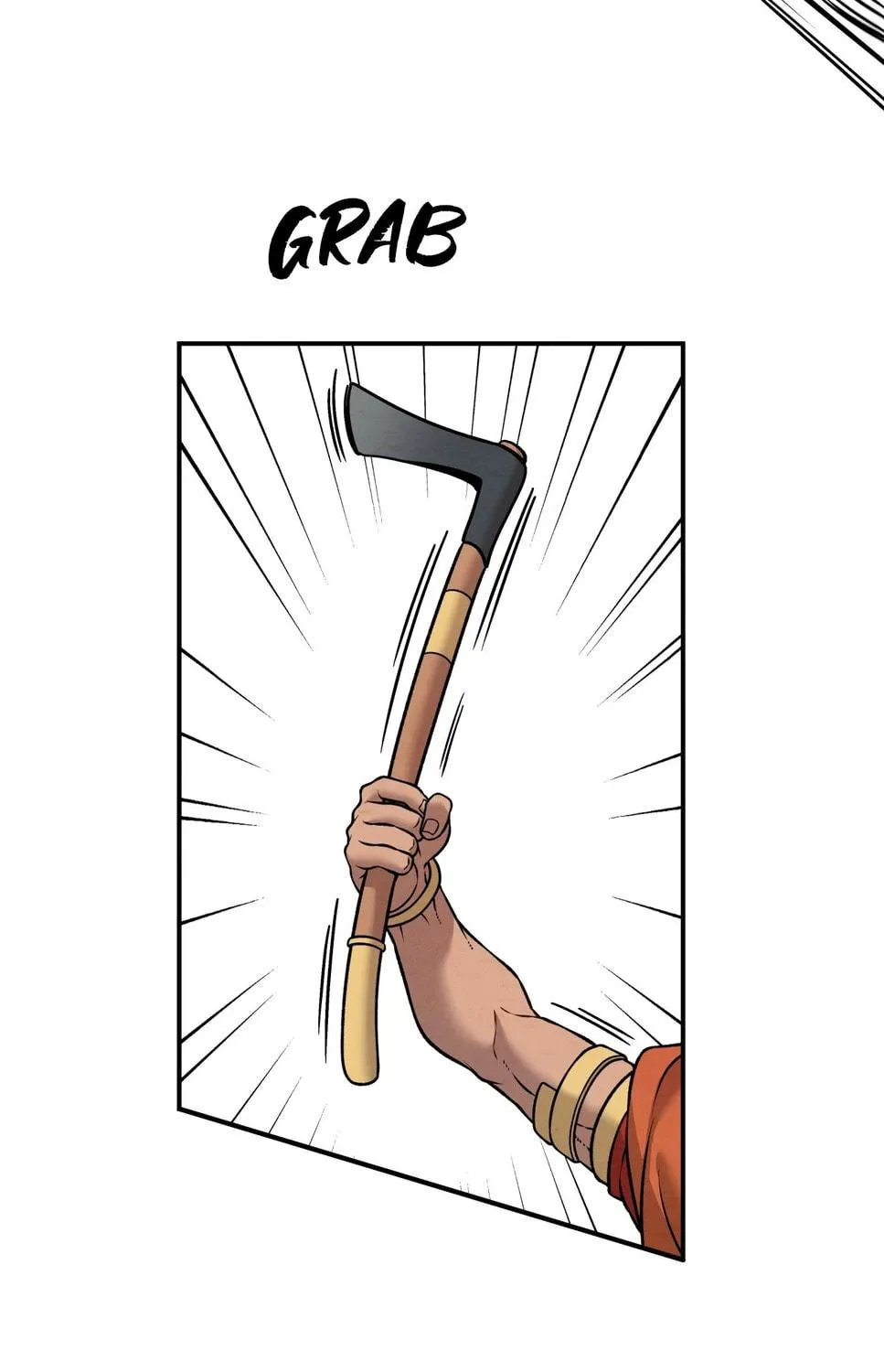 Mesopotamian Mythology of Hongkki Chapter 35 page 119 - 