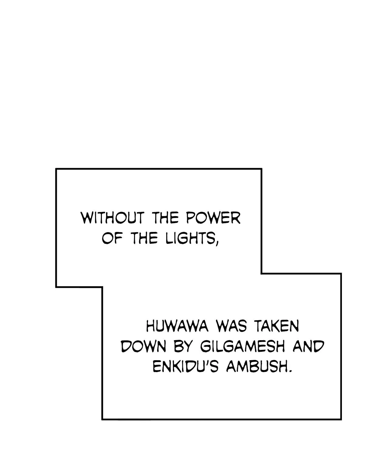Mesopotamian Mythology of Hongkki Chapter 35 page 130 - 