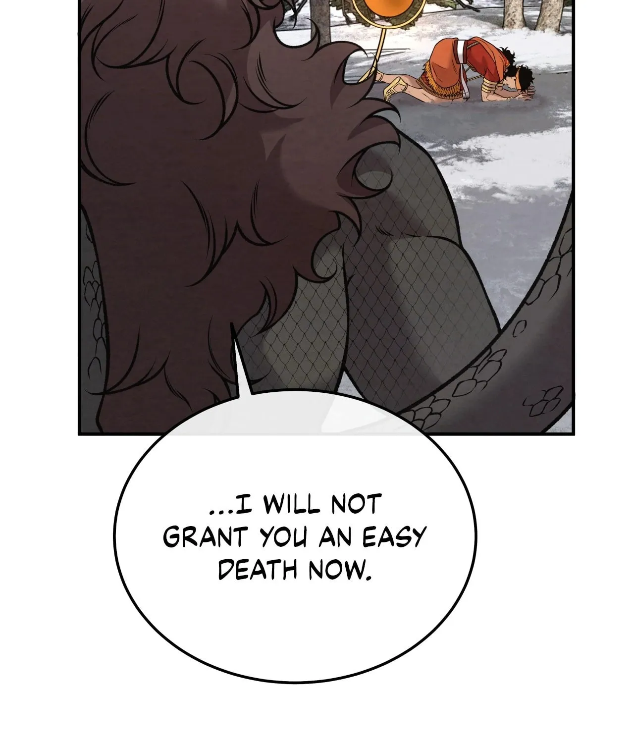 Mesopotamian Mythology of Hongkki Chapter 35 page 14 - 