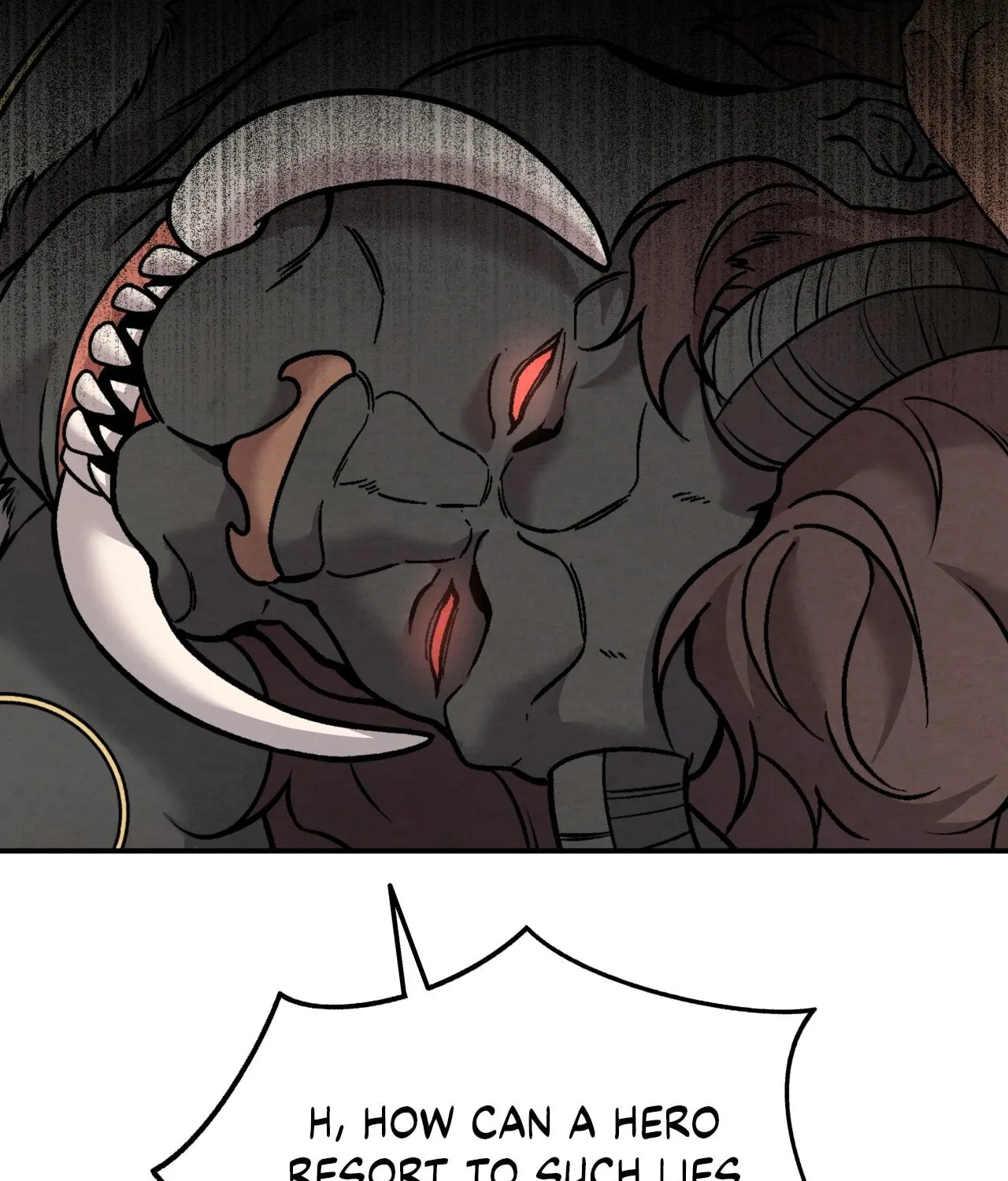 Mesopotamian Mythology of Hongkki Chapter 35 page 136 - 
