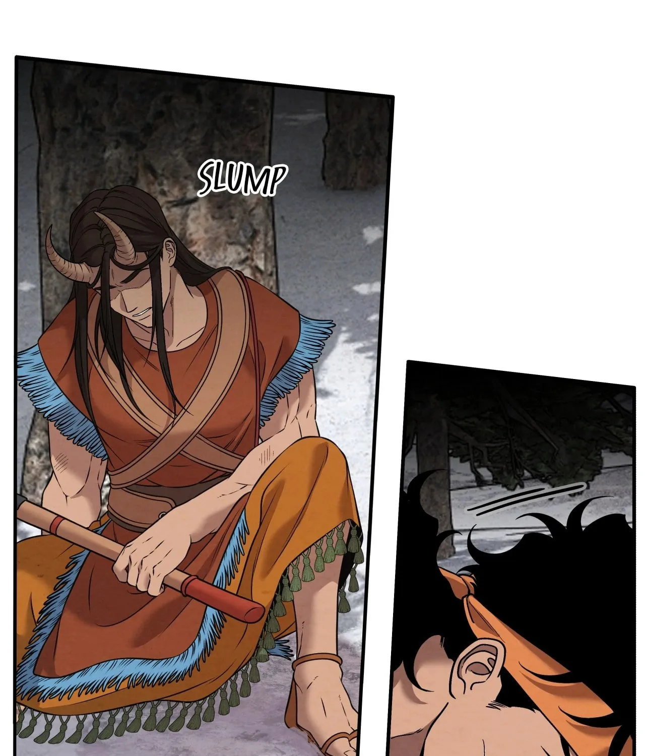 Mesopotamian Mythology of Hongkki Chapter 35 page 20 - 