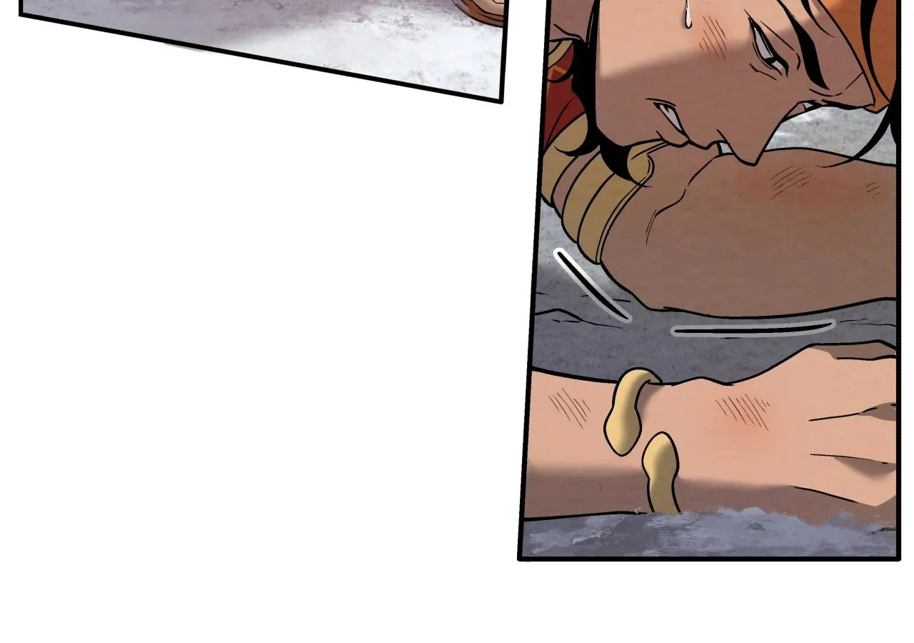 Mesopotamian Mythology of Hongkki Chapter 35 page 21 - 
