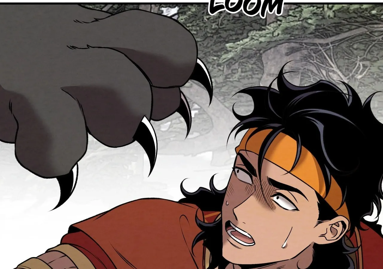 Mesopotamian Mythology of Hongkki Chapter 35 page 30 - 