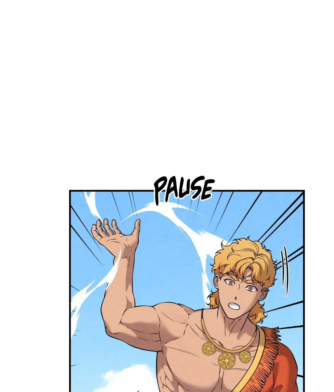 Mesopotamian Mythology of Hongkki Chapter 35 page 34 - 