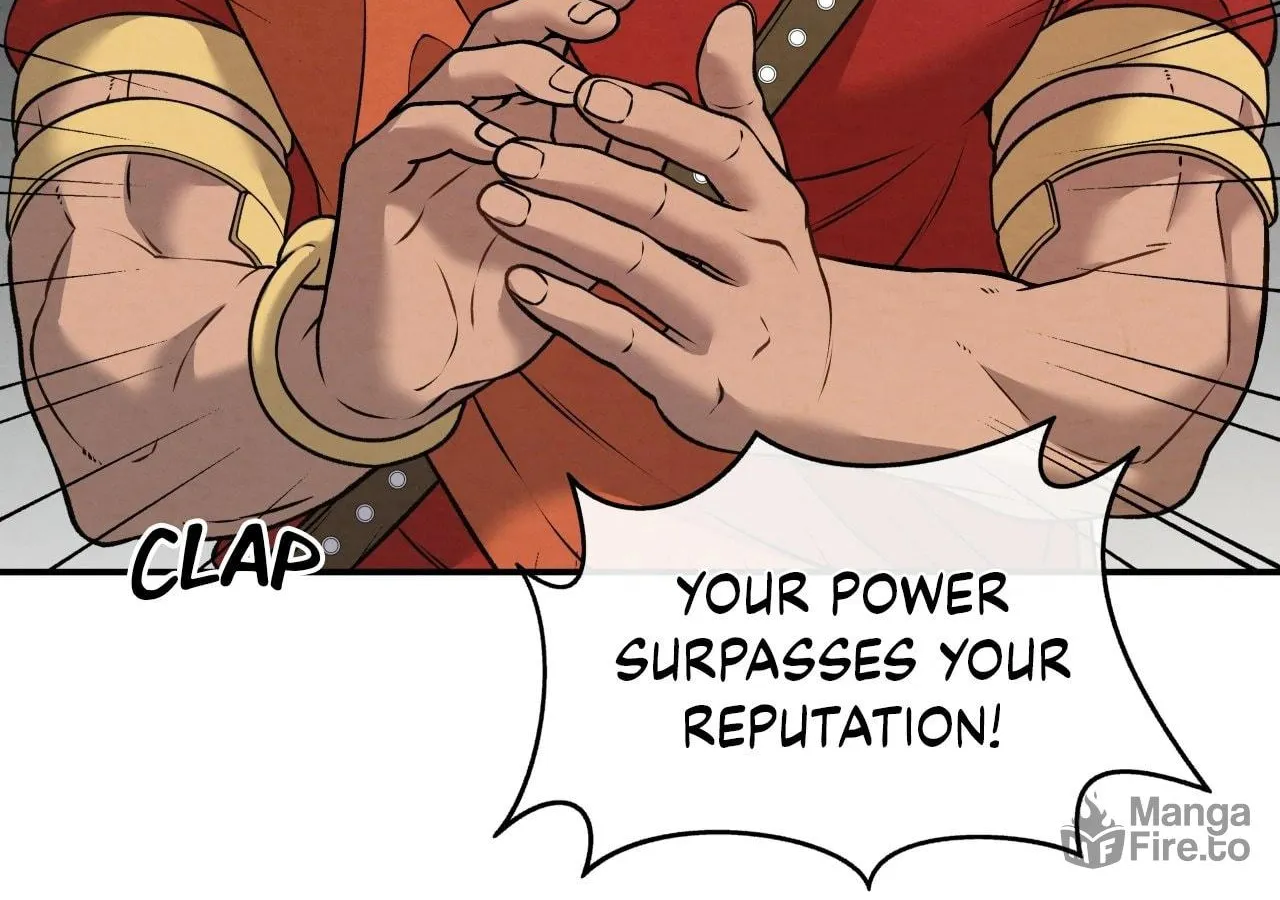 Mesopotamian Mythology of Hongkki Chapter 35 page 37 - 