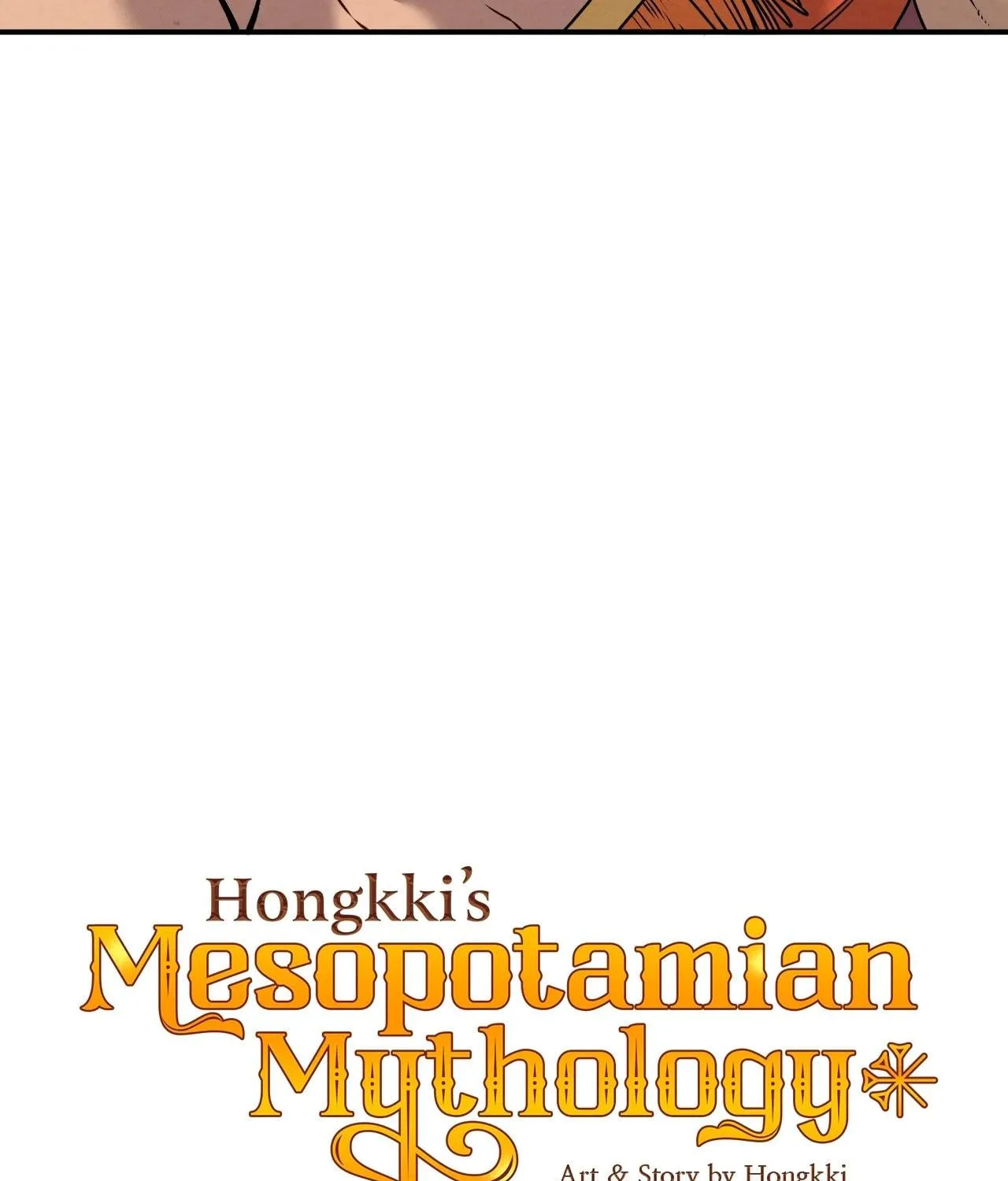 Mesopotamian Mythology of Hongkki Chapter 35 page 49 - 