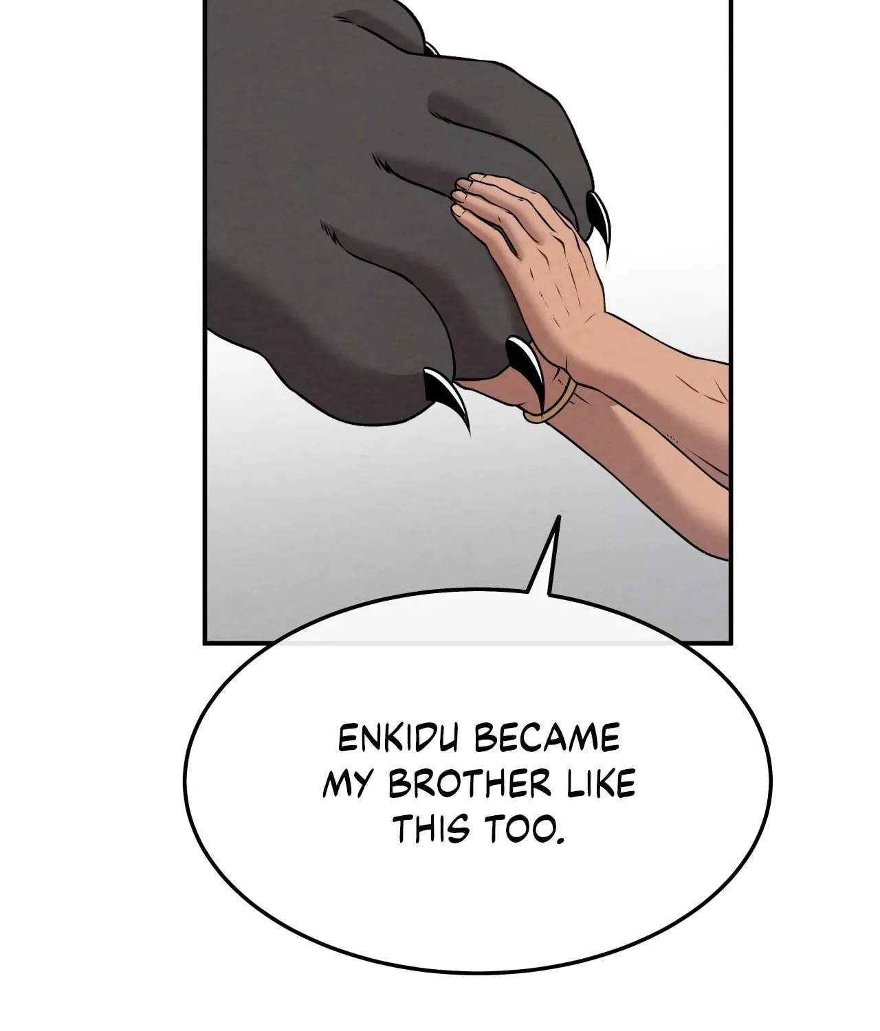 Mesopotamian Mythology of Hongkki Chapter 35 page 58 - 