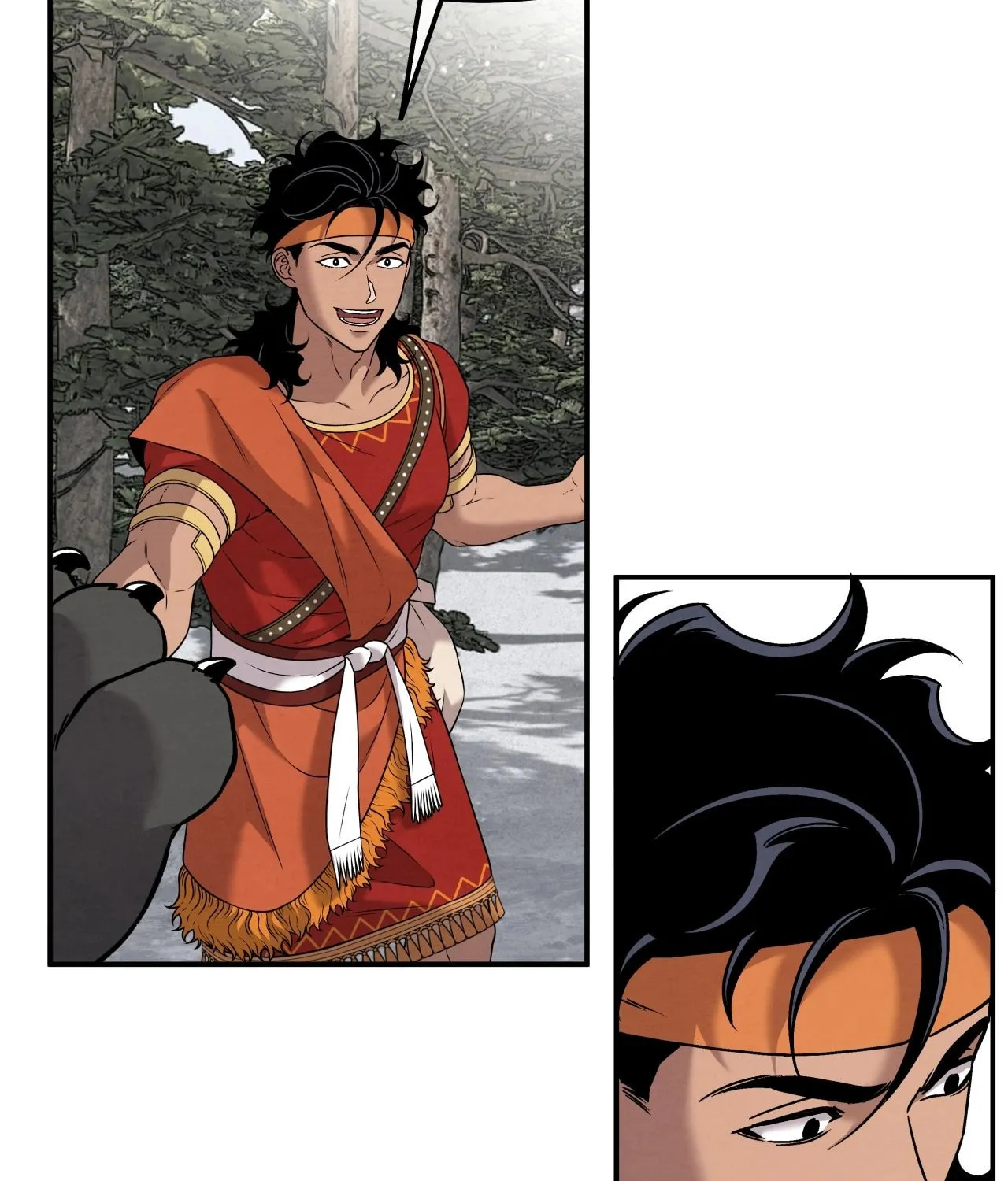 Mesopotamian Mythology of Hongkki Chapter 35 page 62 - 