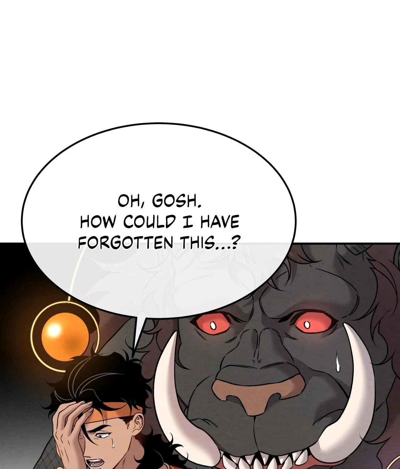 Mesopotamian Mythology of Hongkki Chapter 35 page 64 - 