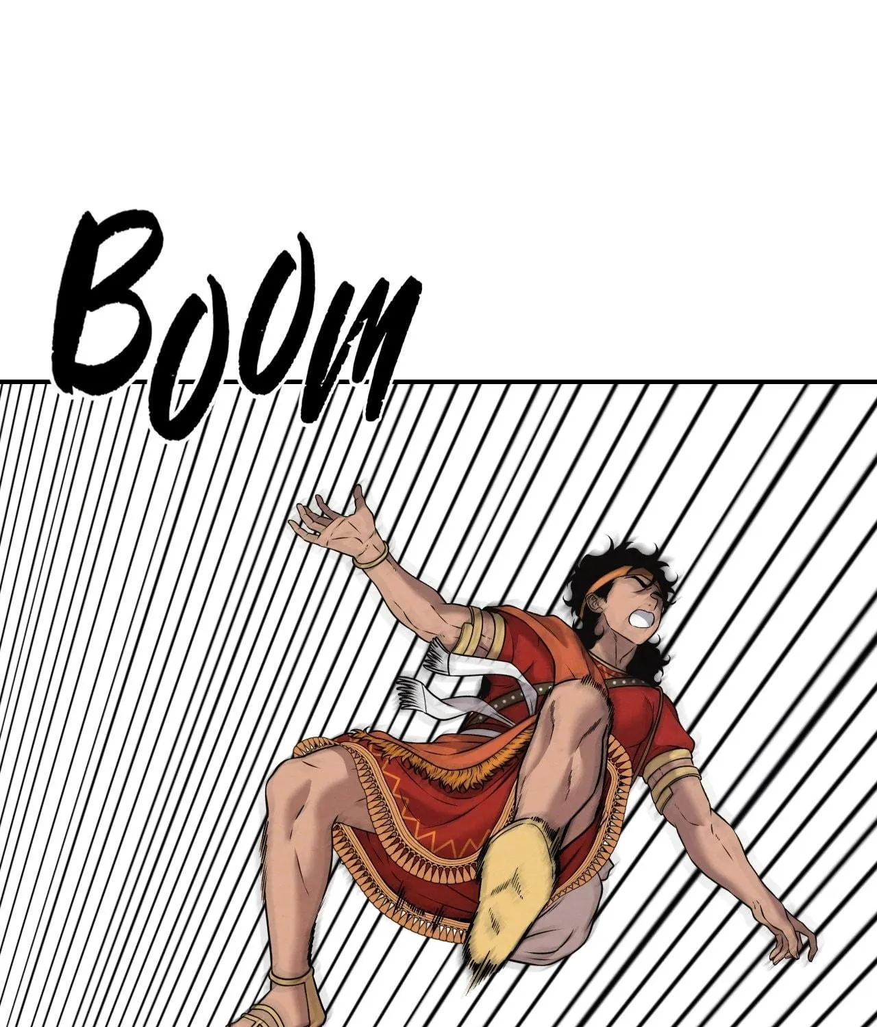 Mesopotamian Mythology of Hongkki Chapter 35 page 9 - 