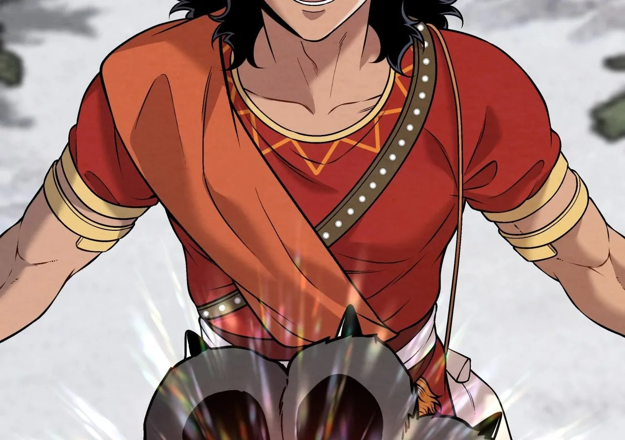 Mesopotamian Mythology of Hongkki Chapter 35 page 81 - 