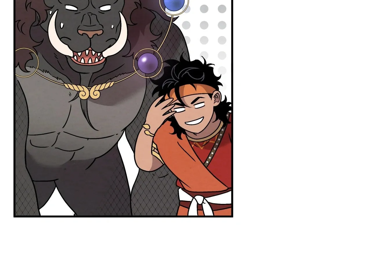 Mesopotamian Mythology of Hongkki Chapter 35 page 90 - 