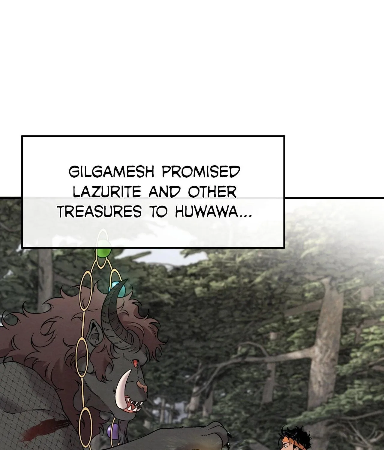 Mesopotamian Mythology of Hongkki Chapter 35 page 93 - 