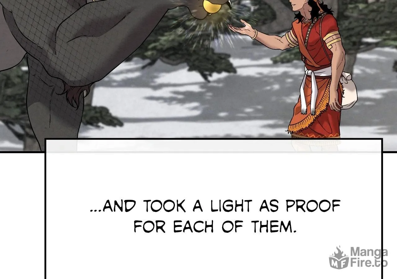 Mesopotamian Mythology of Hongkki Chapter 35 page 94 - 