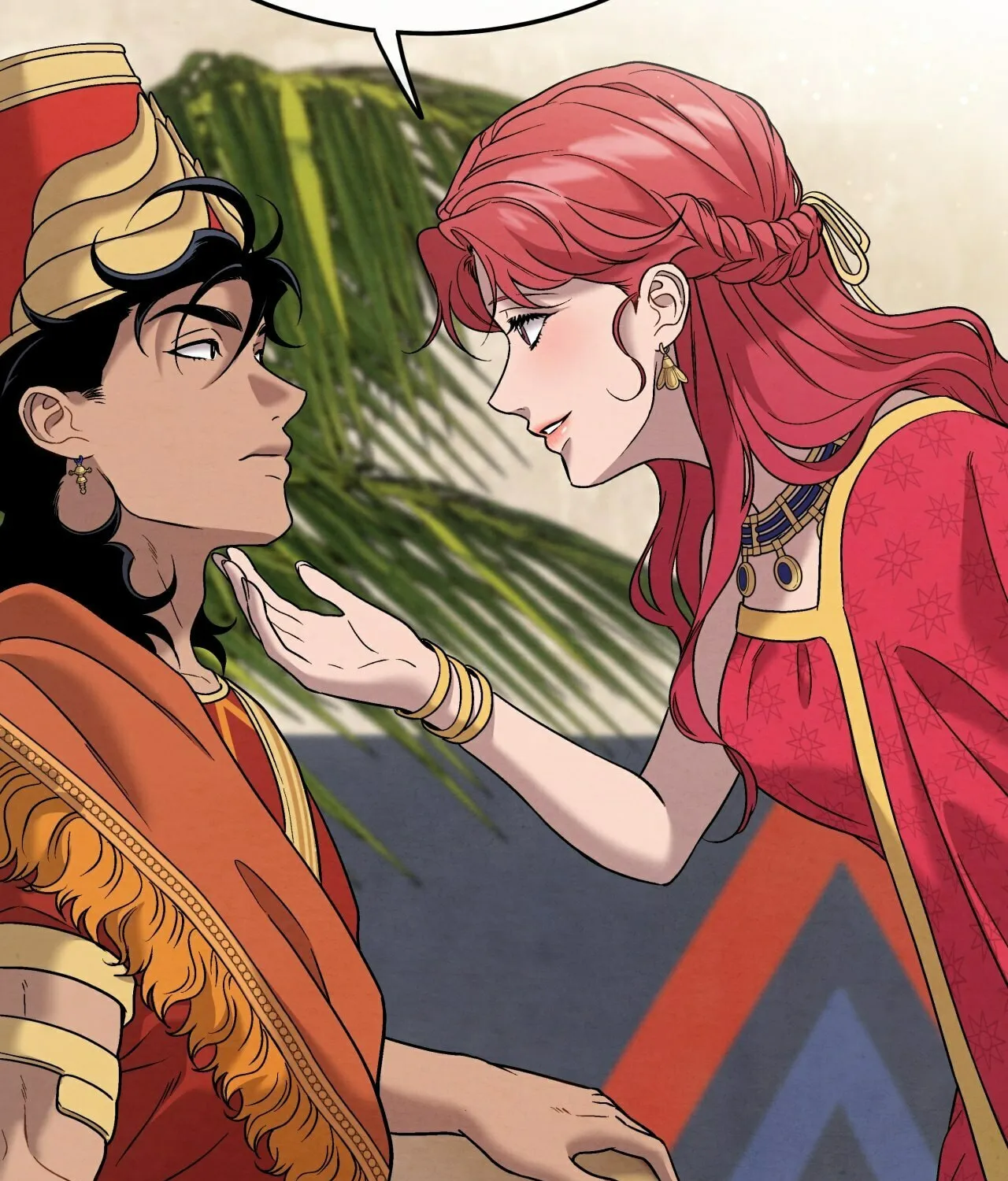 Mesopotamian Mythology of Hongkki Chapter 36 page 104 - 