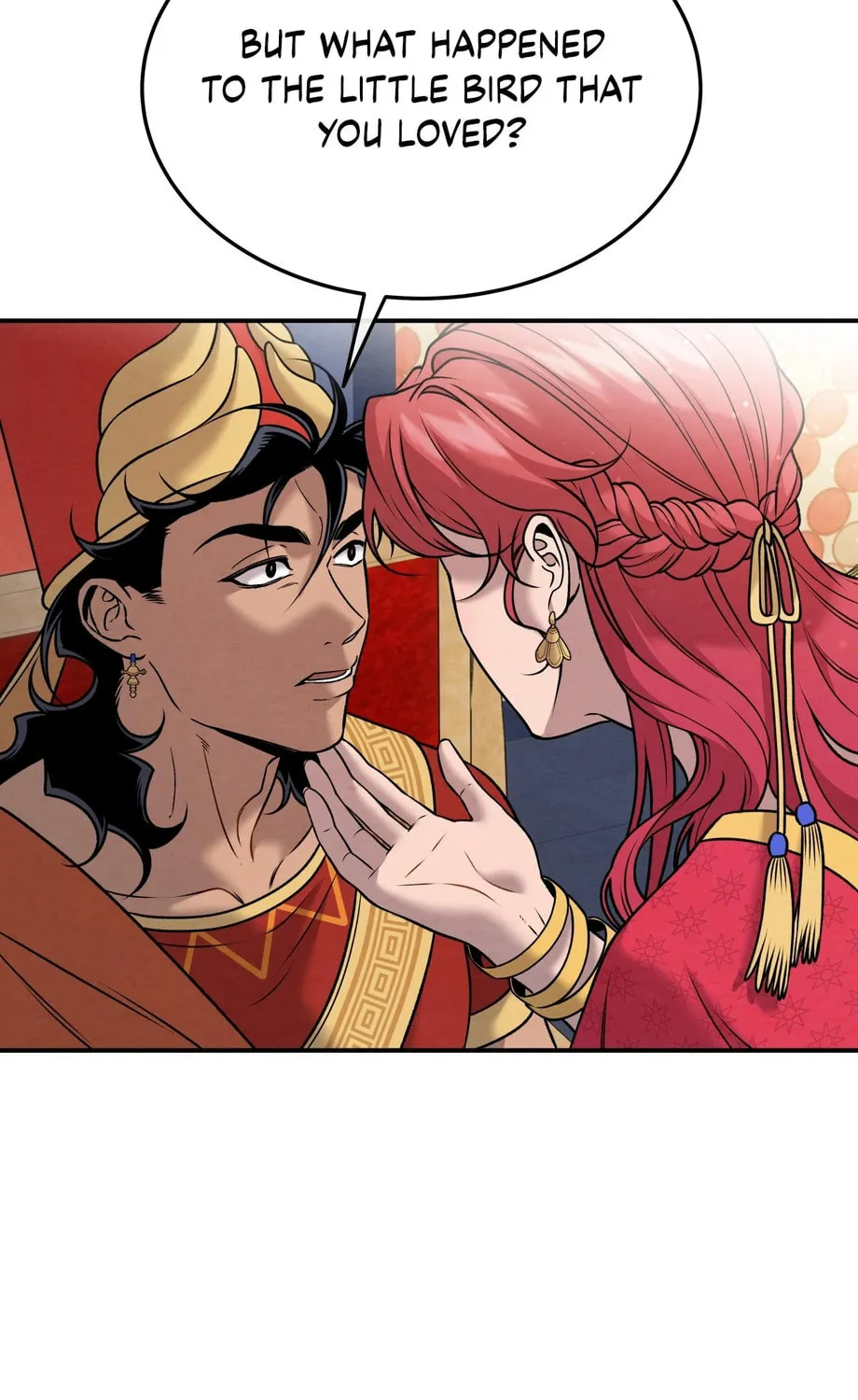 Mesopotamian Mythology of Hongkki Chapter 36 page 108 - 