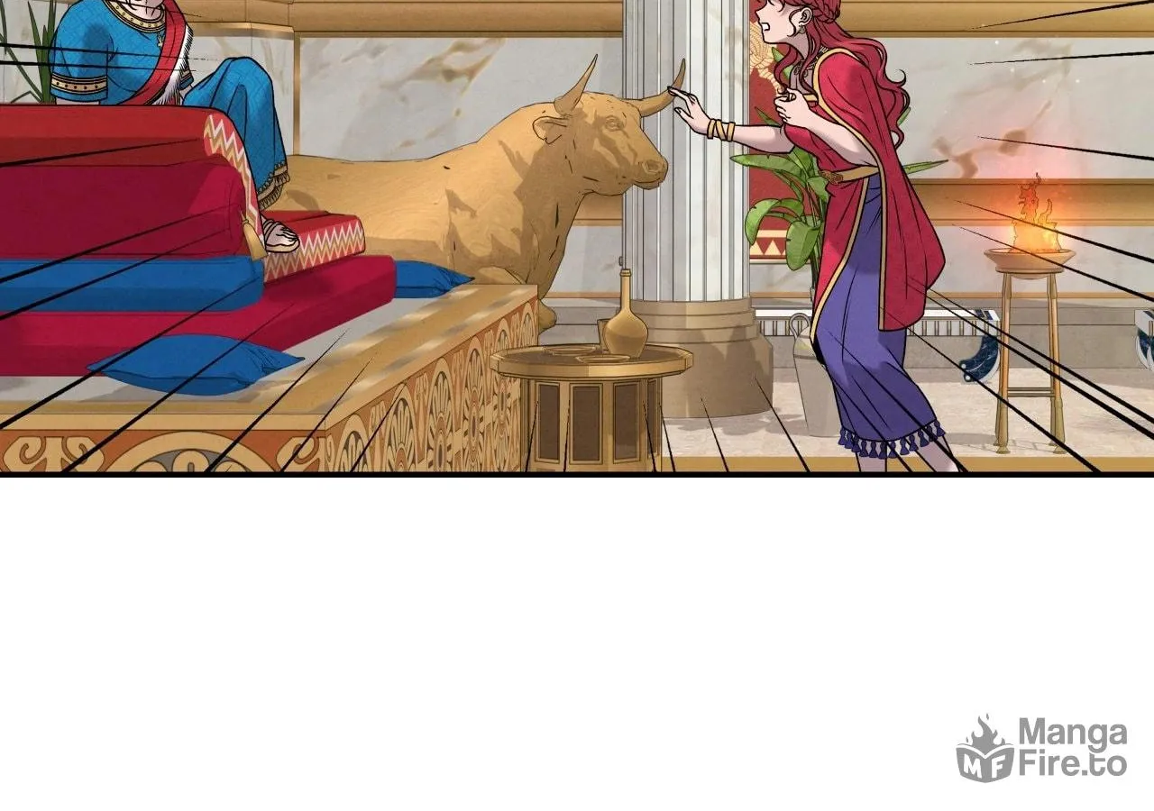 Mesopotamian Mythology of Hongkki Chapter 36 page 131 - 