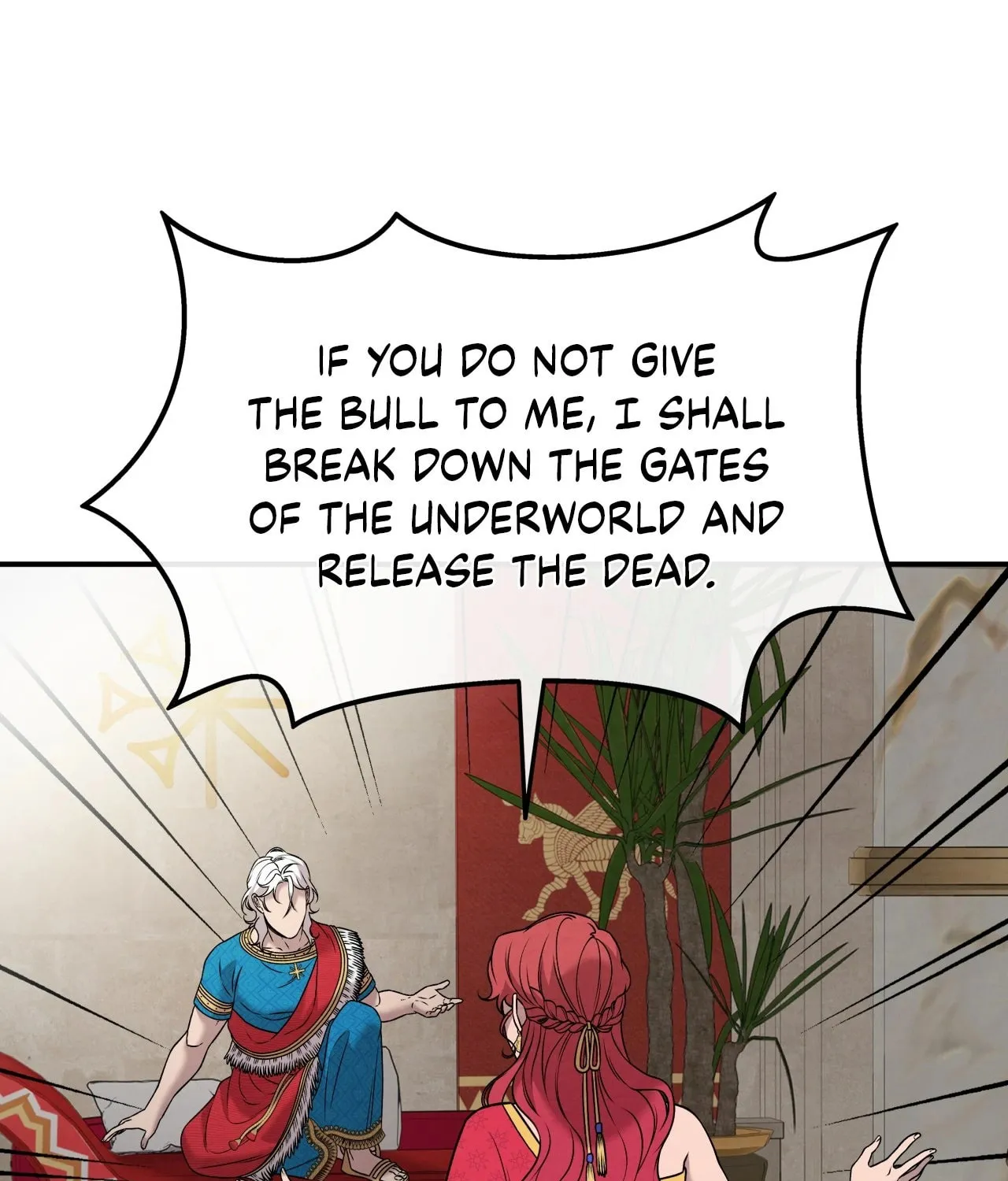 Mesopotamian Mythology of Hongkki Chapter 36 page 141 - 