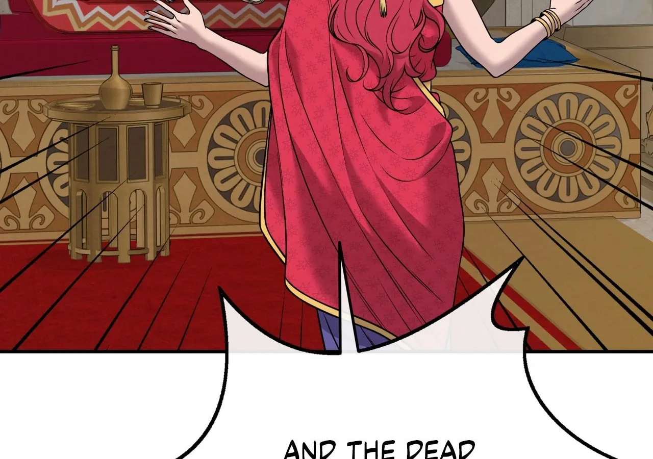 Mesopotamian Mythology of Hongkki Chapter 36 page 142 - 