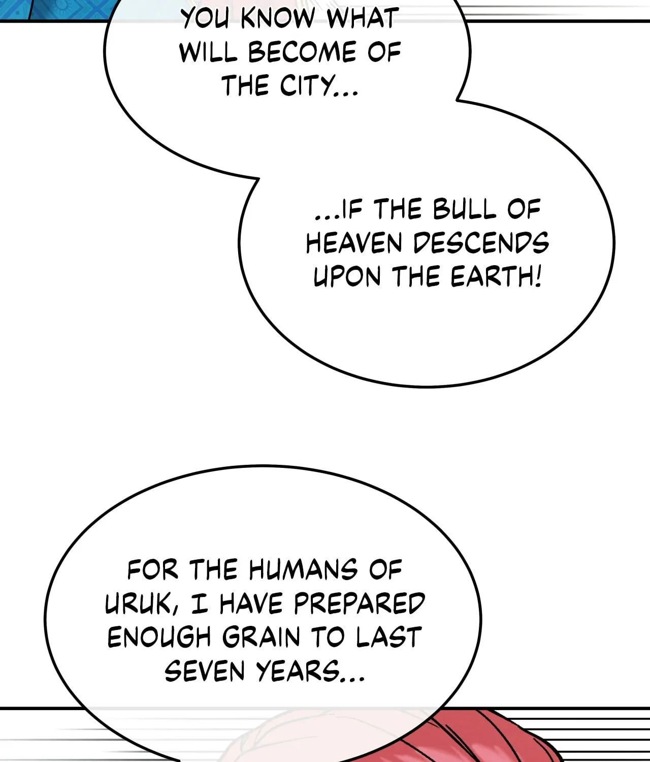 Mesopotamian Mythology of Hongkki Chapter 36 page 147 - 