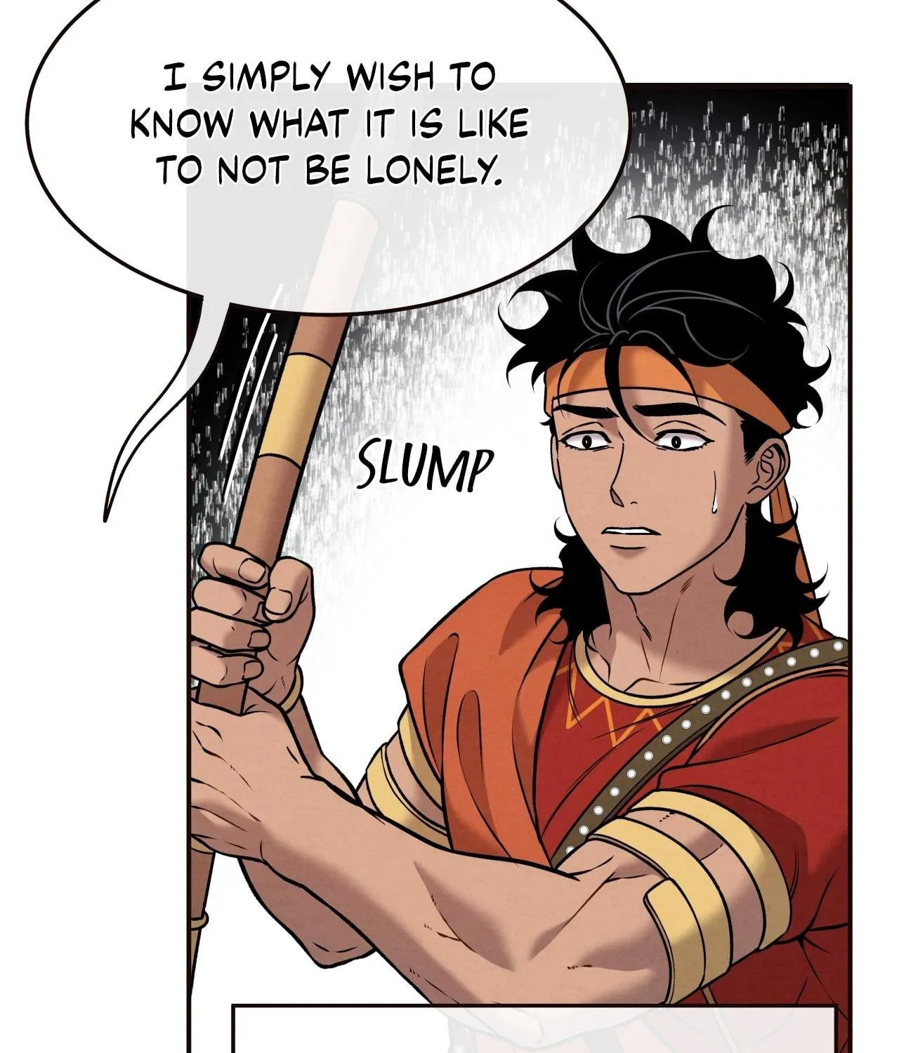 Mesopotamian Mythology of Hongkki Chapter 36 page 16 - 