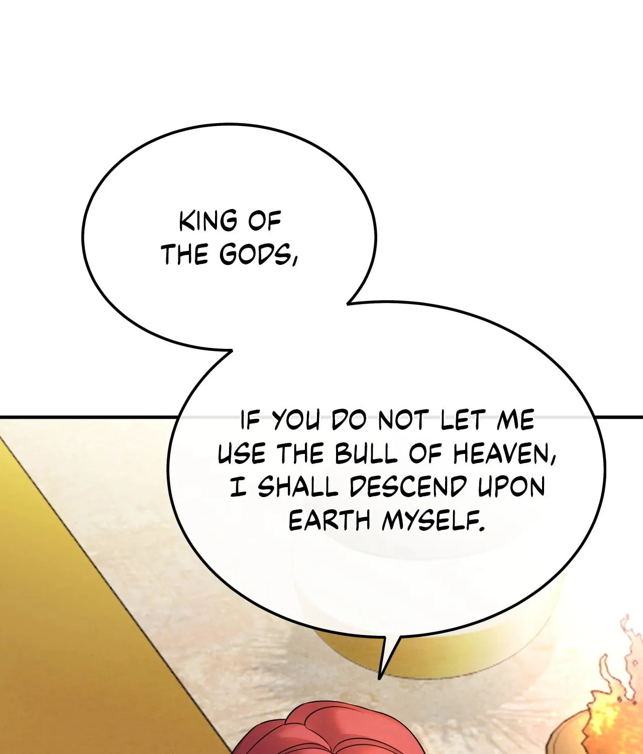 Mesopotamian Mythology of Hongkki Chapter 36 page 152 - 