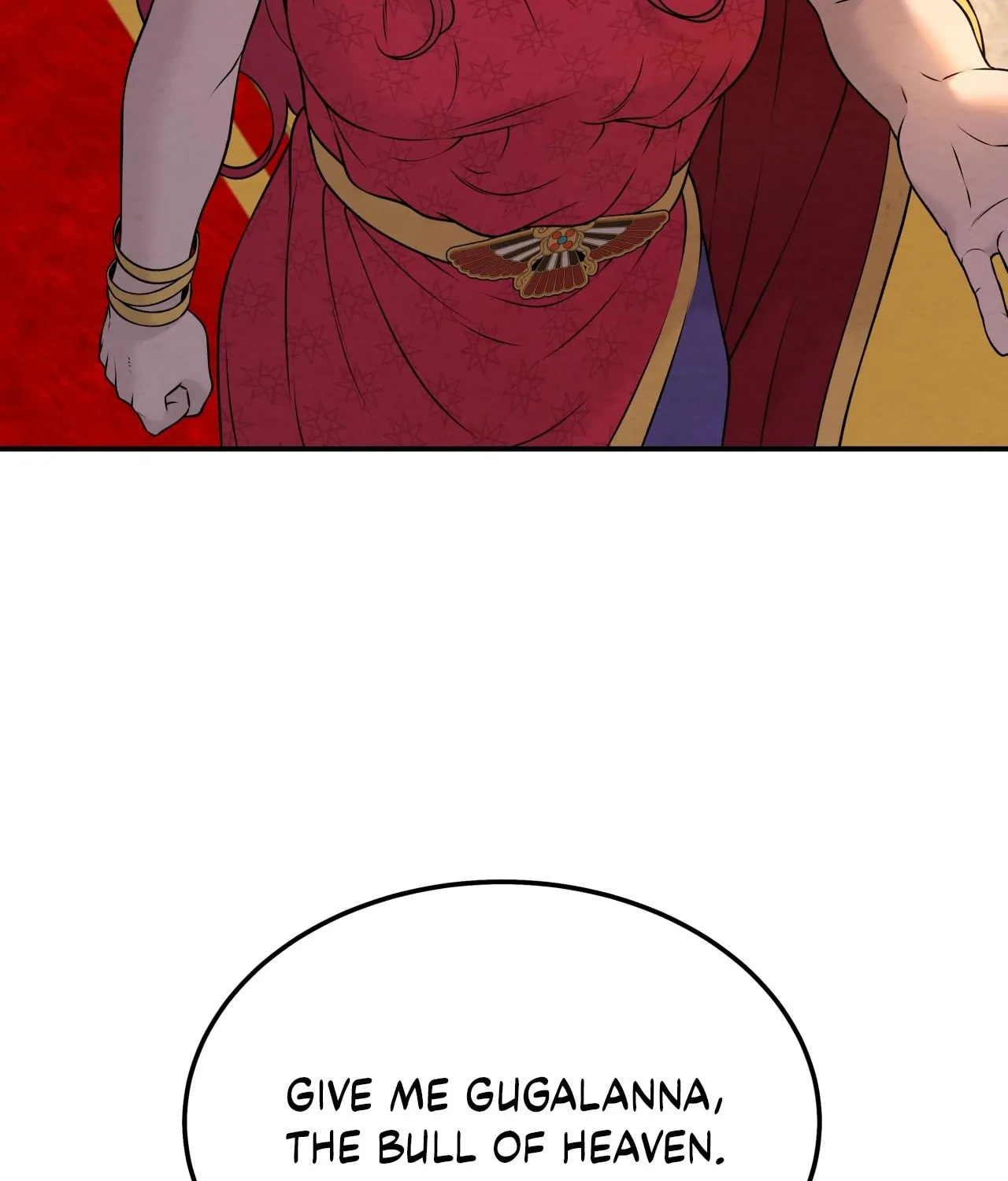 Mesopotamian Mythology of Hongkki Chapter 36 page 154 - 