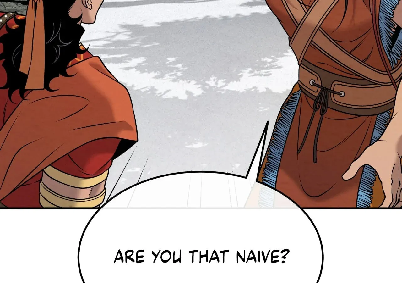Mesopotamian Mythology of Hongkki Chapter 36 page 21 - 