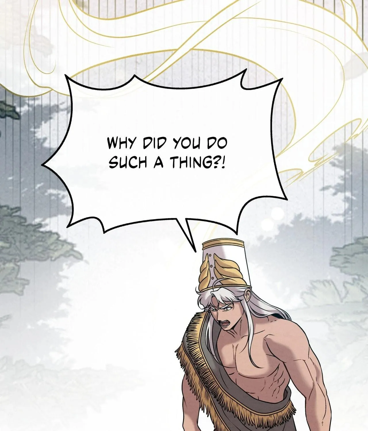Mesopotamian Mythology of Hongkki Chapter 36 page 38 - 