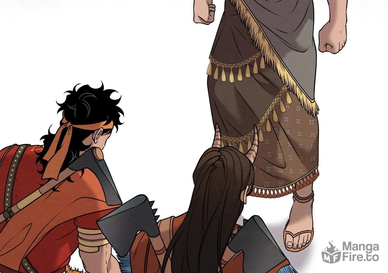 Mesopotamian Mythology of Hongkki Chapter 36 page 39 - 