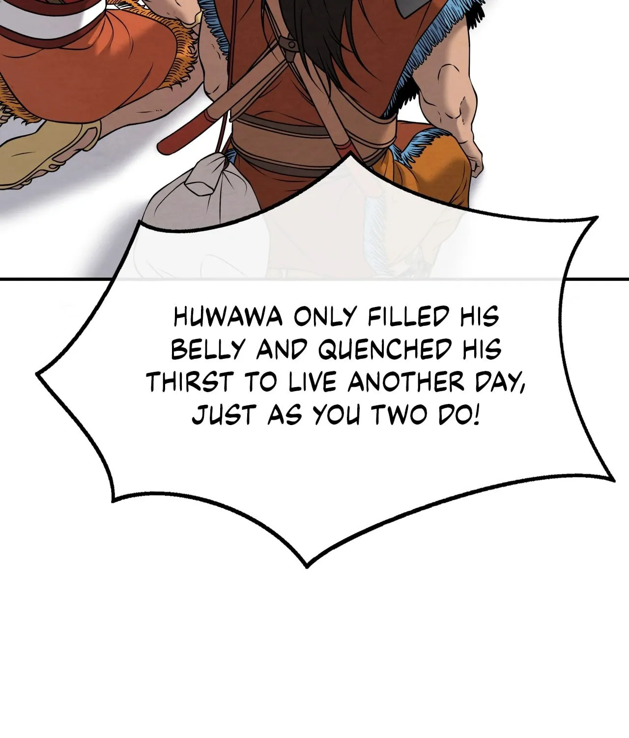Mesopotamian Mythology of Hongkki Chapter 36 page 40 - 
