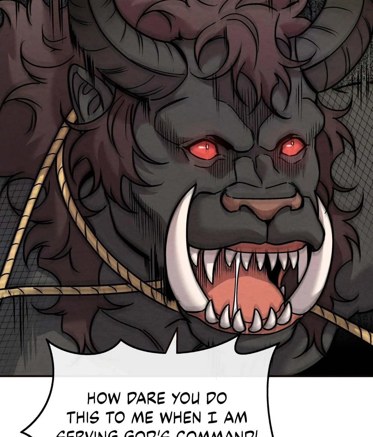 Mesopotamian Mythology of Hongkki Chapter 36 page 5 - 
