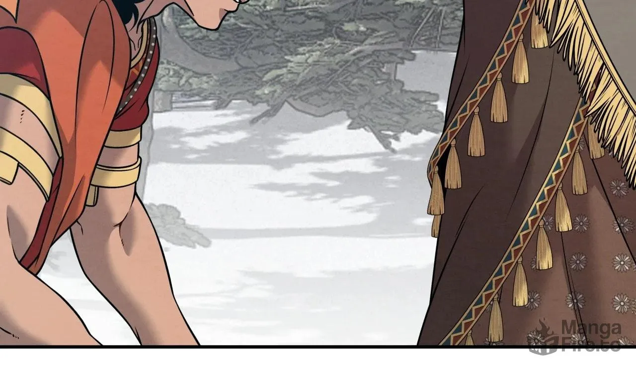 Mesopotamian Mythology of Hongkki Chapter 36 page 44 - 