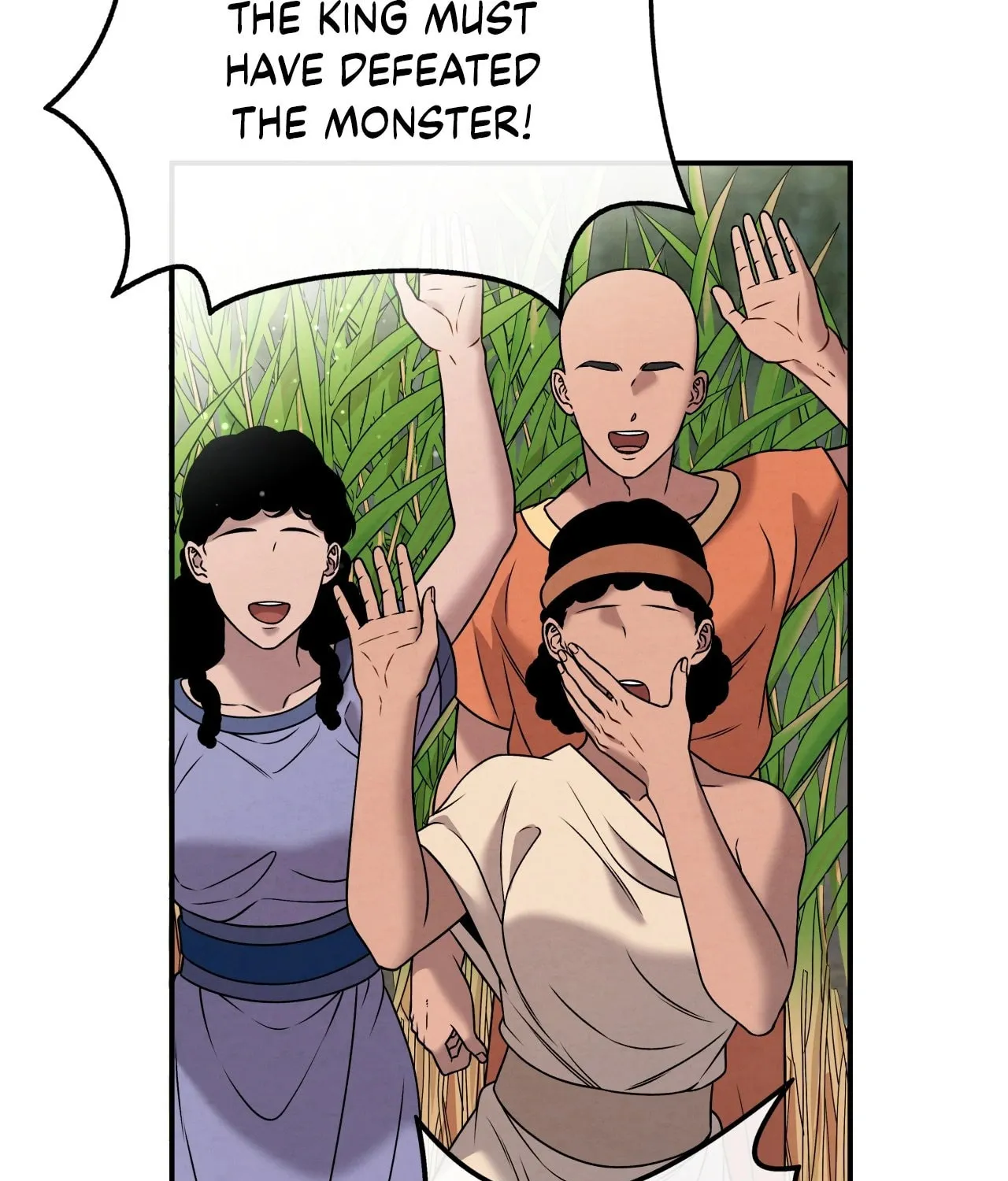 Mesopotamian Mythology of Hongkki Chapter 36 page 62 - 