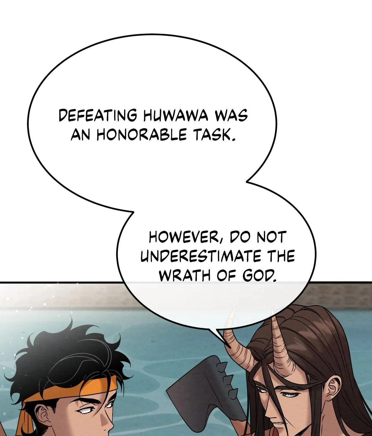 Mesopotamian Mythology of Hongkki Chapter 36 page 64 - 