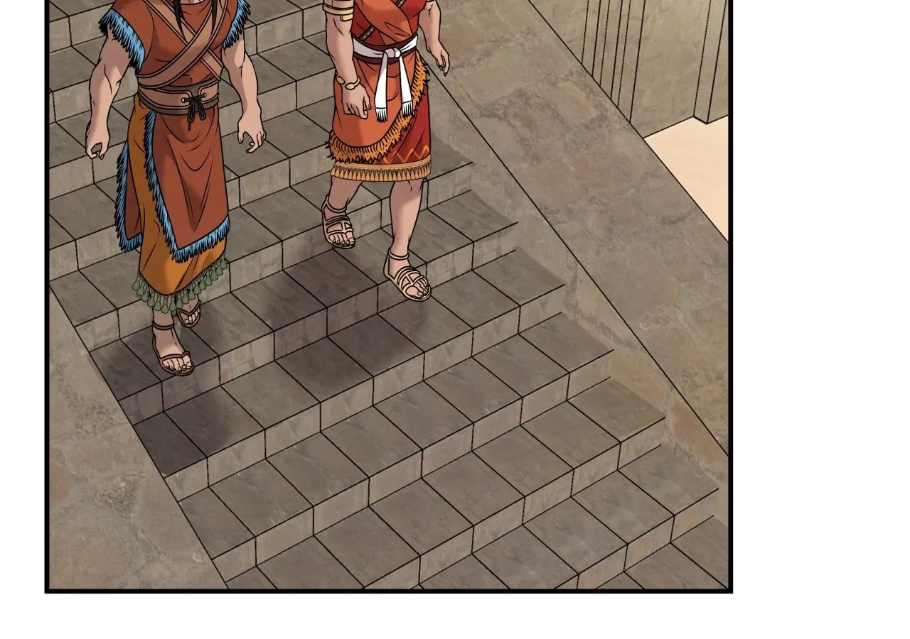 Mesopotamian Mythology of Hongkki Chapter 36 page 70 - 