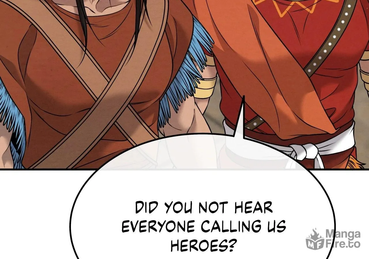 Mesopotamian Mythology of Hongkki Chapter 36 page 72 - 