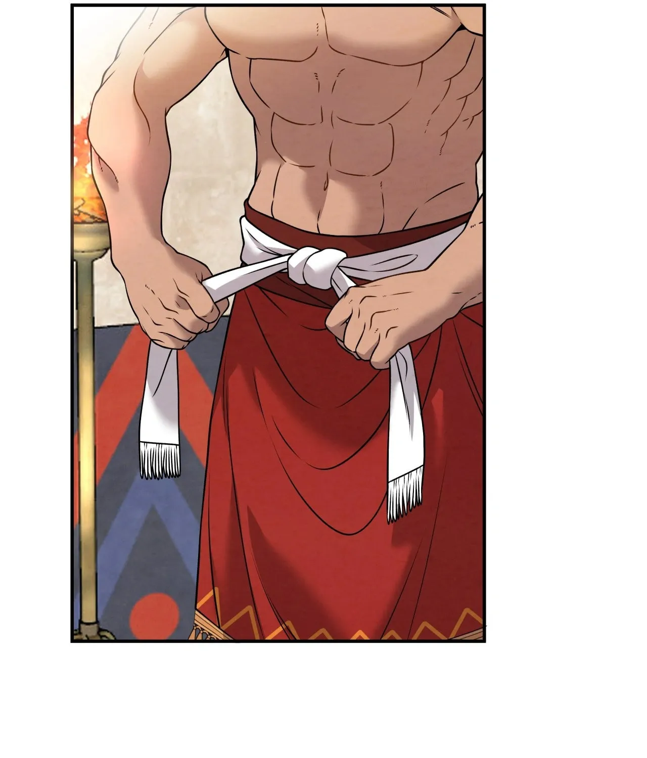 Mesopotamian Mythology of Hongkki Chapter 36 page 79 - 