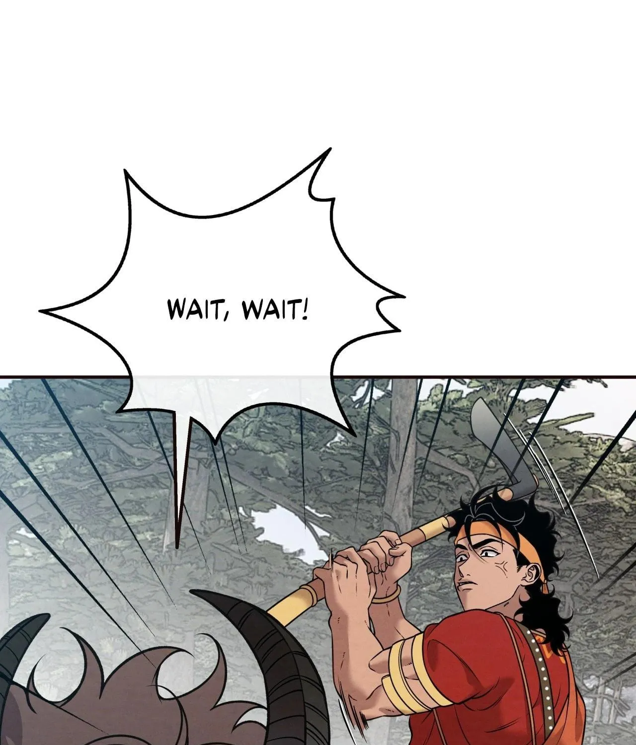 Mesopotamian Mythology of Hongkki Chapter 36 page 9 - 