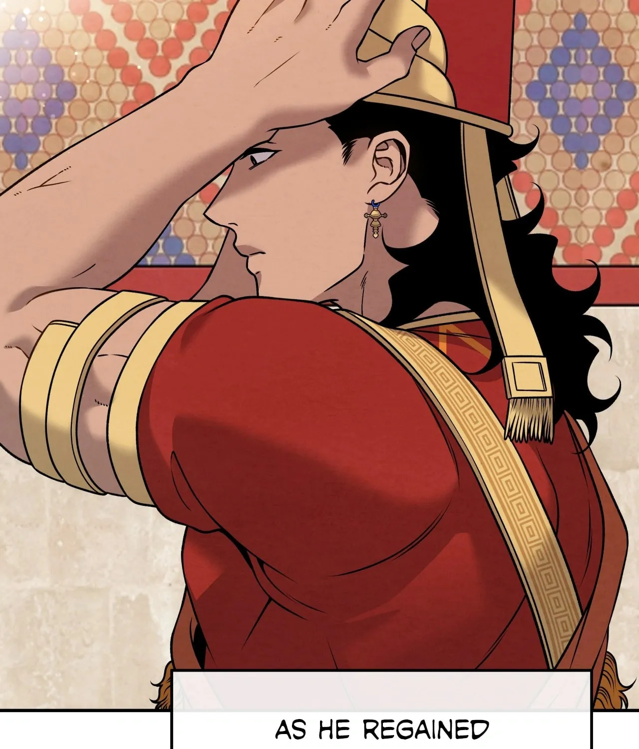 Mesopotamian Mythology of Hongkki Chapter 36 page 81 - 