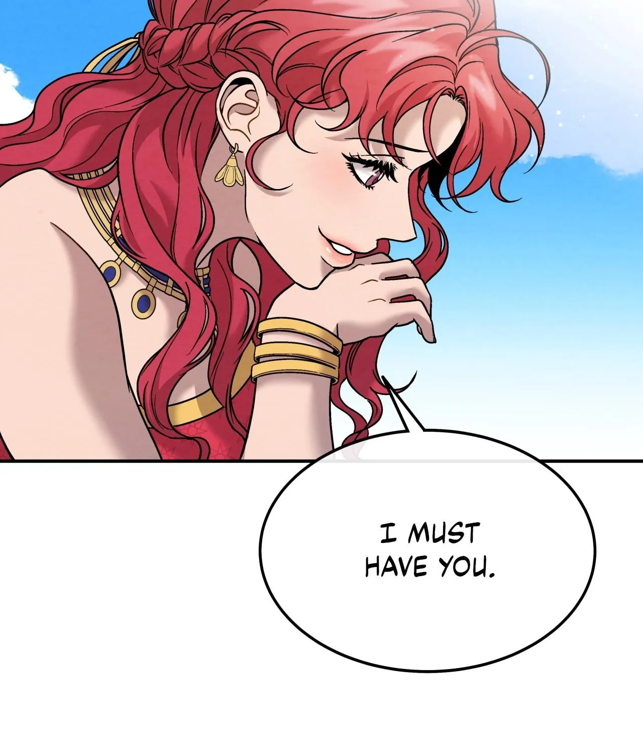Mesopotamian Mythology of Hongkki Chapter 36 page 85 - 