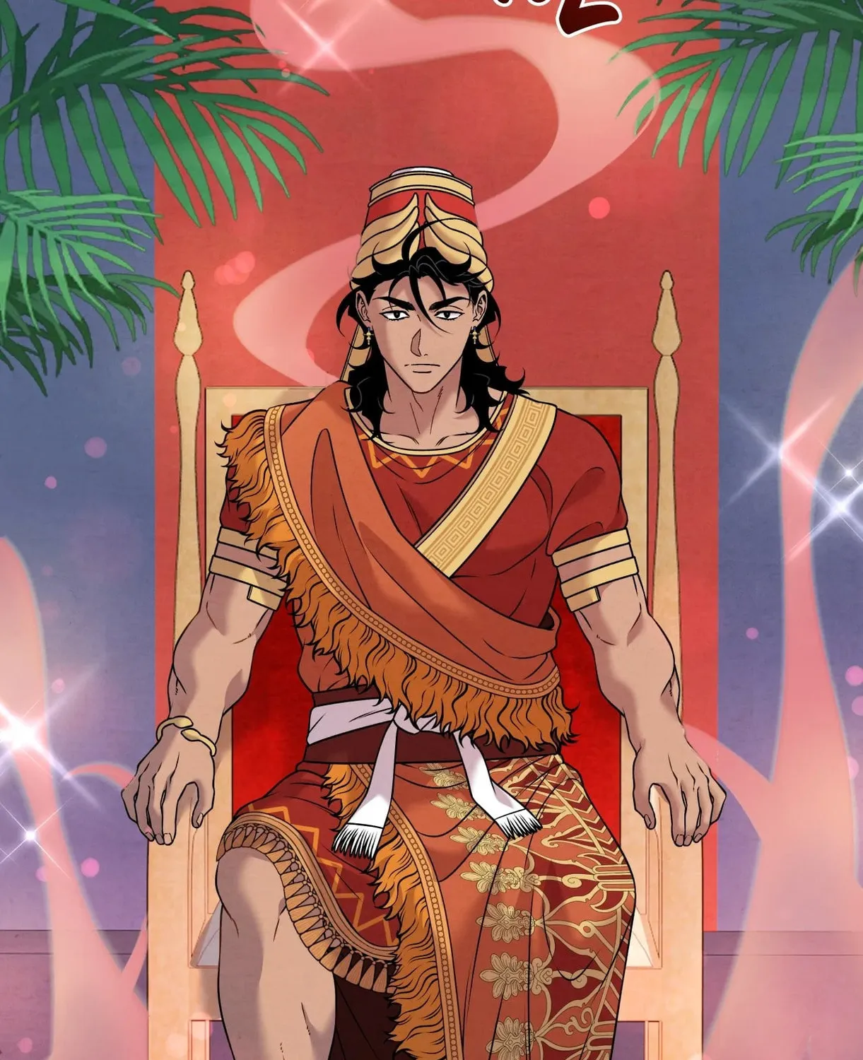 Mesopotamian Mythology of Hongkki Chapter 36 page 87 - 