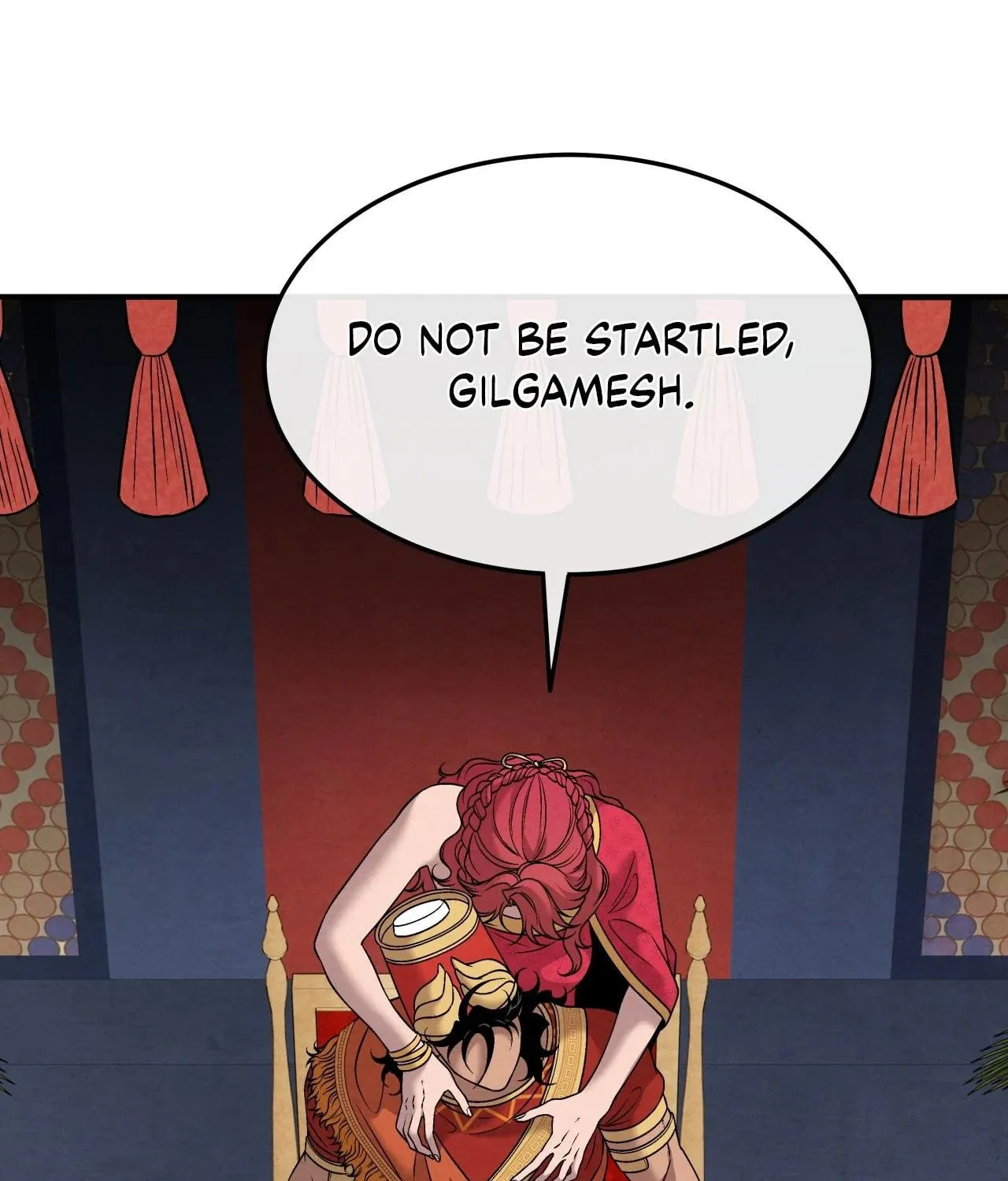 Mesopotamian Mythology of Hongkki Chapter 36 page 93 - 